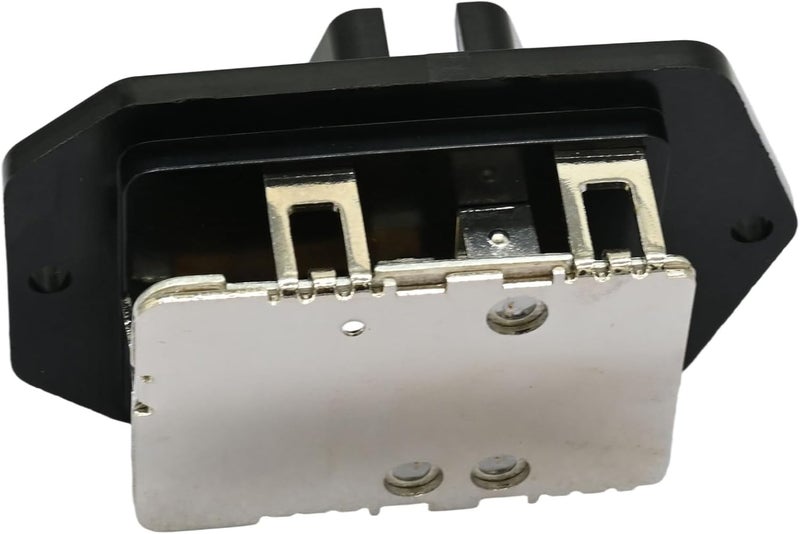 Dcmr Manual Control Blower Motor Resistor Compatible with Dodge Ram 1500 2500 3500 2009-2010 Replacement for Ram 1500 2500 3500 4500 5500 2011-2018 Fan Control Module - Image 4